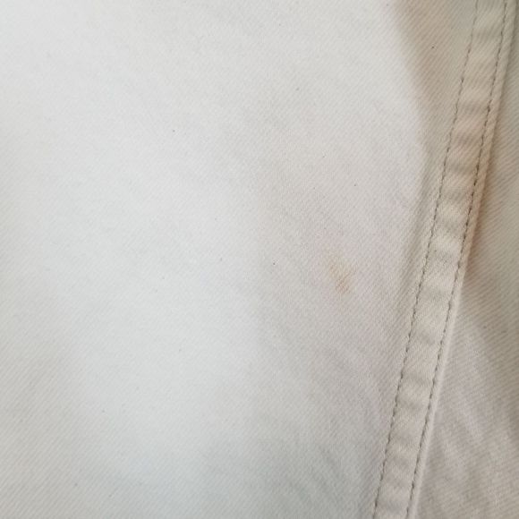 Topshop Fray Raw Cutoff Capri jeans - Picture 9 of 9